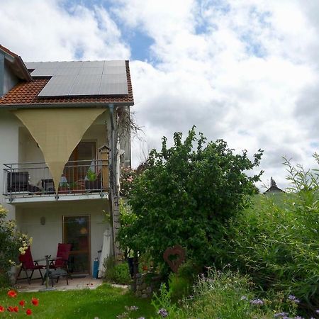 Ferienwohnung Bodenseenahe ruhige Ferienoase Uhldingen-Mühlhofen Exterior foto