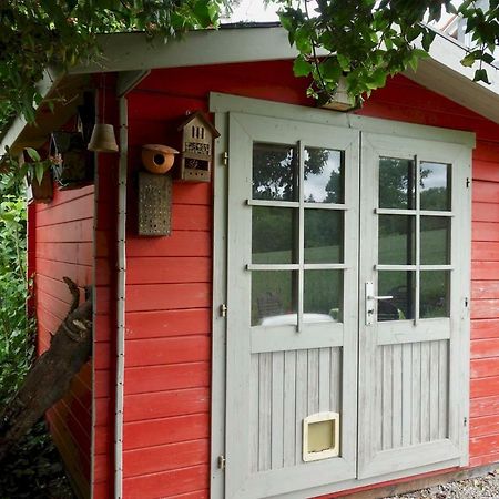 Ferienwohnung Bodenseenahe ruhige Ferienoase Uhldingen-Mühlhofen Exterior foto