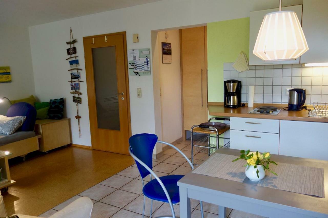 Ferienwohnung Bodenseenahe ruhige Ferienoase Uhldingen-Mühlhofen Exterior foto