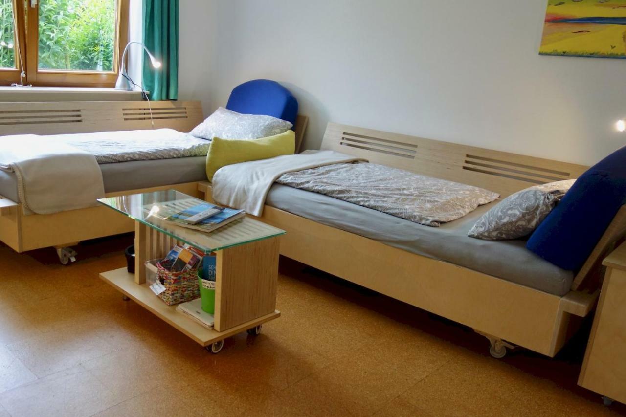 Ferienwohnung Bodenseenahe ruhige Ferienoase Uhldingen-Mühlhofen Exterior foto