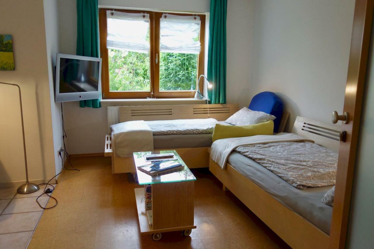 Ferienwohnung Bodenseenahe ruhige Ferienoase Uhldingen-Mühlhofen Exterior foto