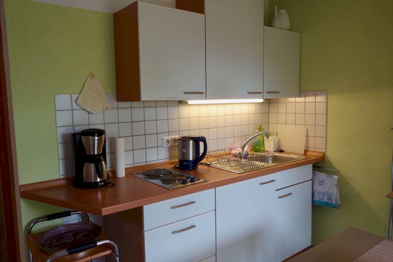 Ferienwohnung Bodenseenahe ruhige Ferienoase Uhldingen-Mühlhofen Exterior foto