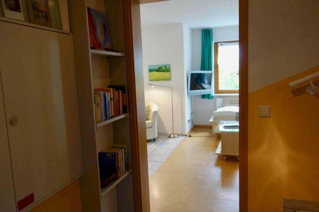 Ferienwohnung Bodenseenahe ruhige Ferienoase Uhldingen-Mühlhofen Exterior foto