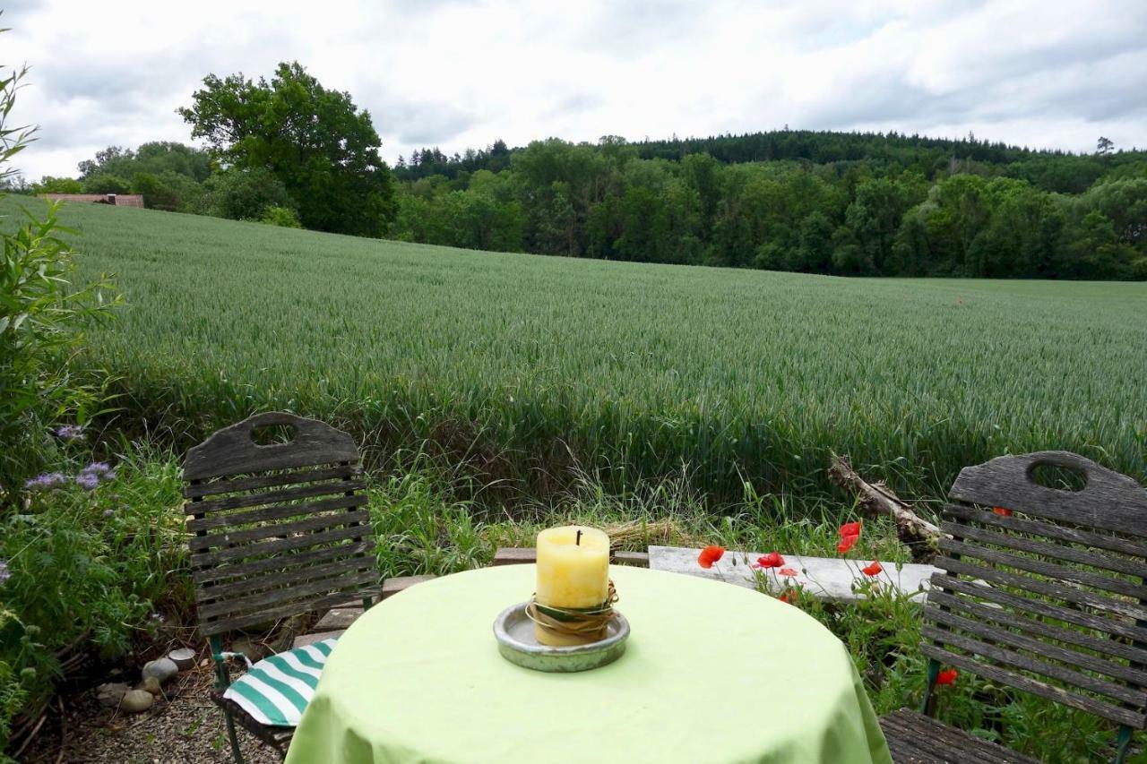 Ferienwohnung Bodenseenahe ruhige Ferienoase Uhldingen-Mühlhofen Exterior foto