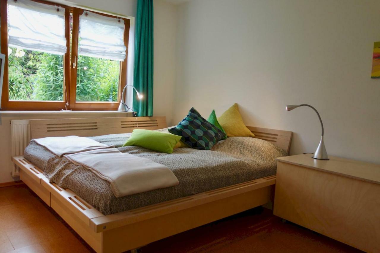 Ferienwohnung Bodenseenahe ruhige Ferienoase Uhldingen-Mühlhofen Exterior foto